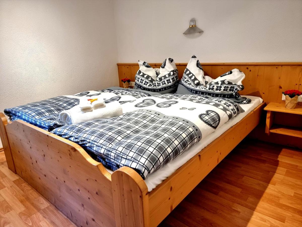 Chalet Waldheim Zell am Ziller Exteriör bild