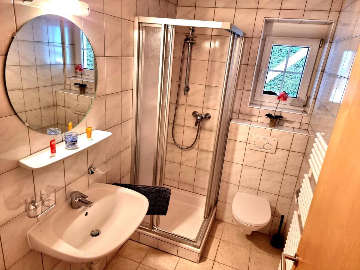 Chalet Waldheim Zell am Ziller Exteriör bild