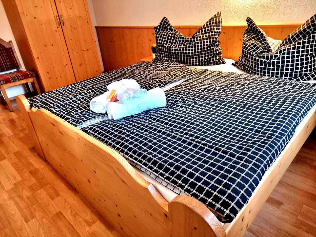 Chalet Waldheim Zell am Ziller Exteriör bild