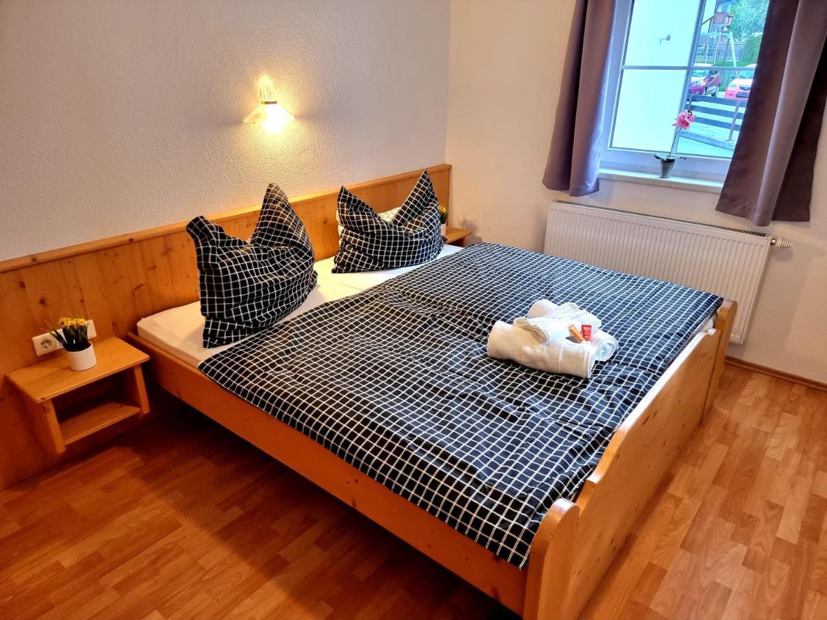 Chalet Waldheim Zell am Ziller Exteriör bild