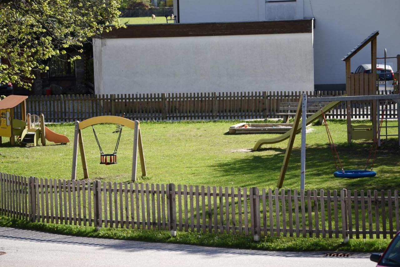 Chalet Waldheim Zell am Ziller Exteriör bild
