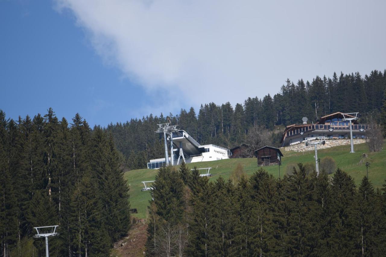 Chalet Waldheim Zell am Ziller Exteriör bild
