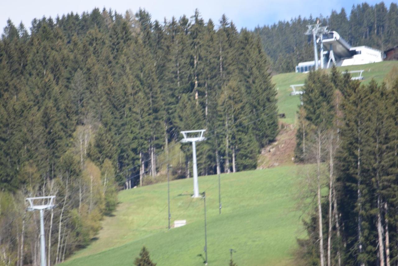 Chalet Waldheim Zell am Ziller Exteriör bild