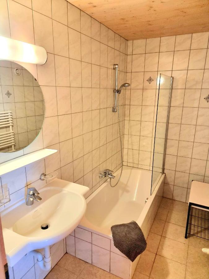 Chalet Waldheim Zell am Ziller Exteriör bild