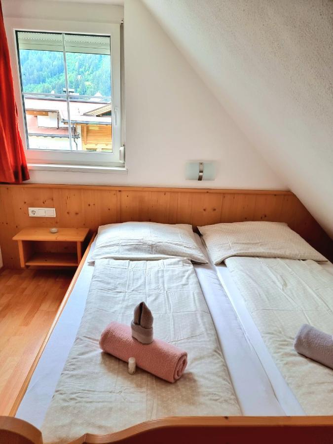 Chalet Waldheim Zell am Ziller Exteriör bild