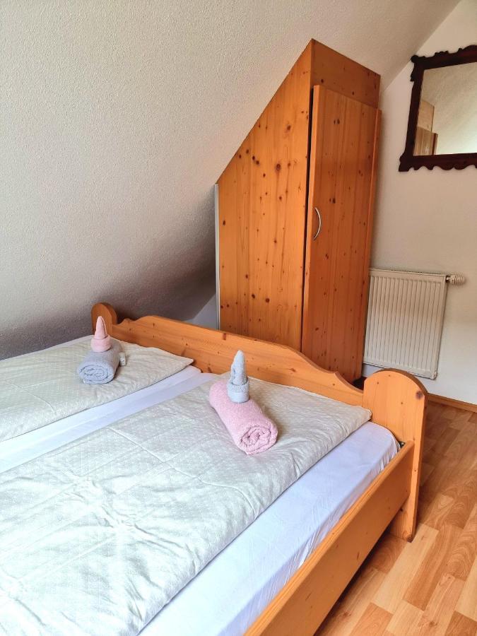 Chalet Waldheim Zell am Ziller Exteriör bild