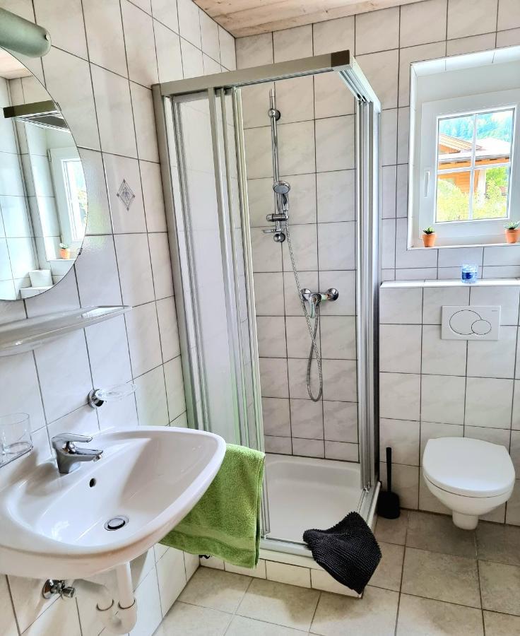 Chalet Waldheim Zell am Ziller Exteriör bild