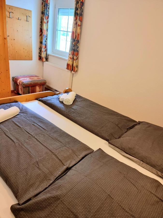 Chalet Waldheim Zell am Ziller Exteriör bild